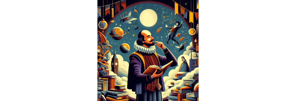 Você está visualizando atualmente Clássicos da Literatura: Por Que Ler William Shakespeare Hoje?