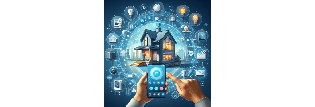 Você está visualizando atualmente Os benefícios da automação residencial: Como simplificar sua vida com tecnologia inteligente