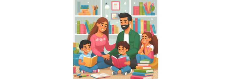 Leia mais sobre o artigo Como Incentivar a Leitura em Crianças e Adolescentes